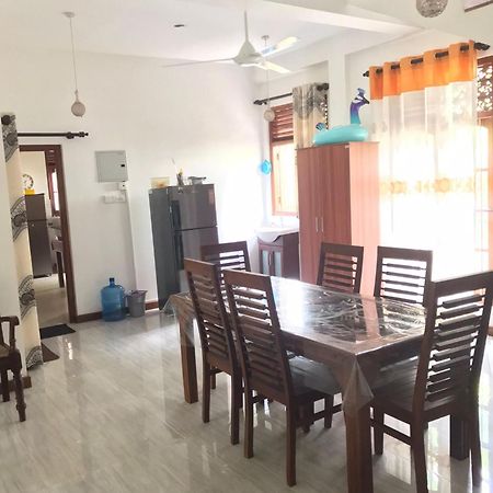 Sisil Villa Matara Kültér fotó