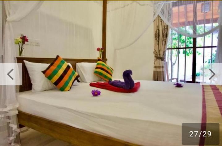 Sisil Villa Matara Kültér fotó