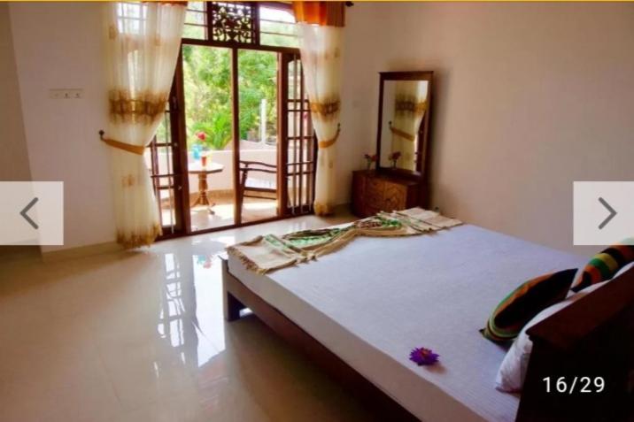 Sisil Villa Matara Kültér fotó