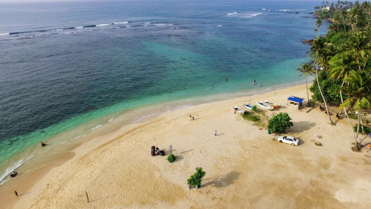 Sisil Villa Matara Kültér fotó