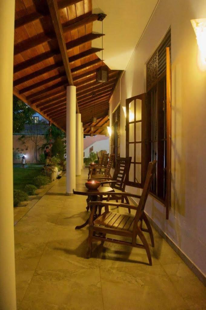 Sisil Villa Matara Kültér fotó