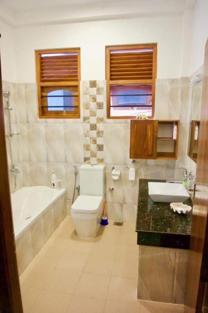 Sisil Villa Matara Kültér fotó