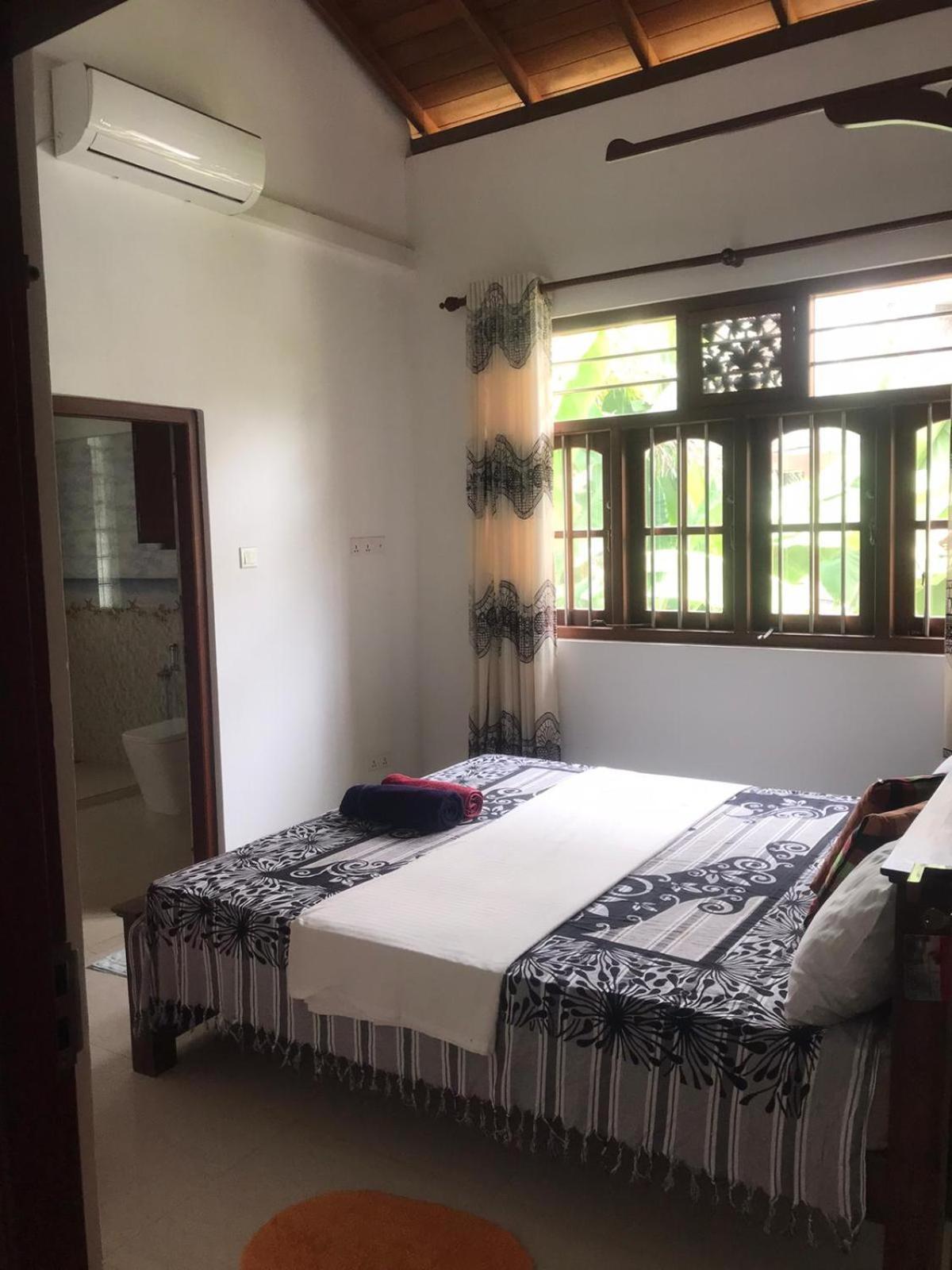 Sisil Villa Matara Kültér fotó