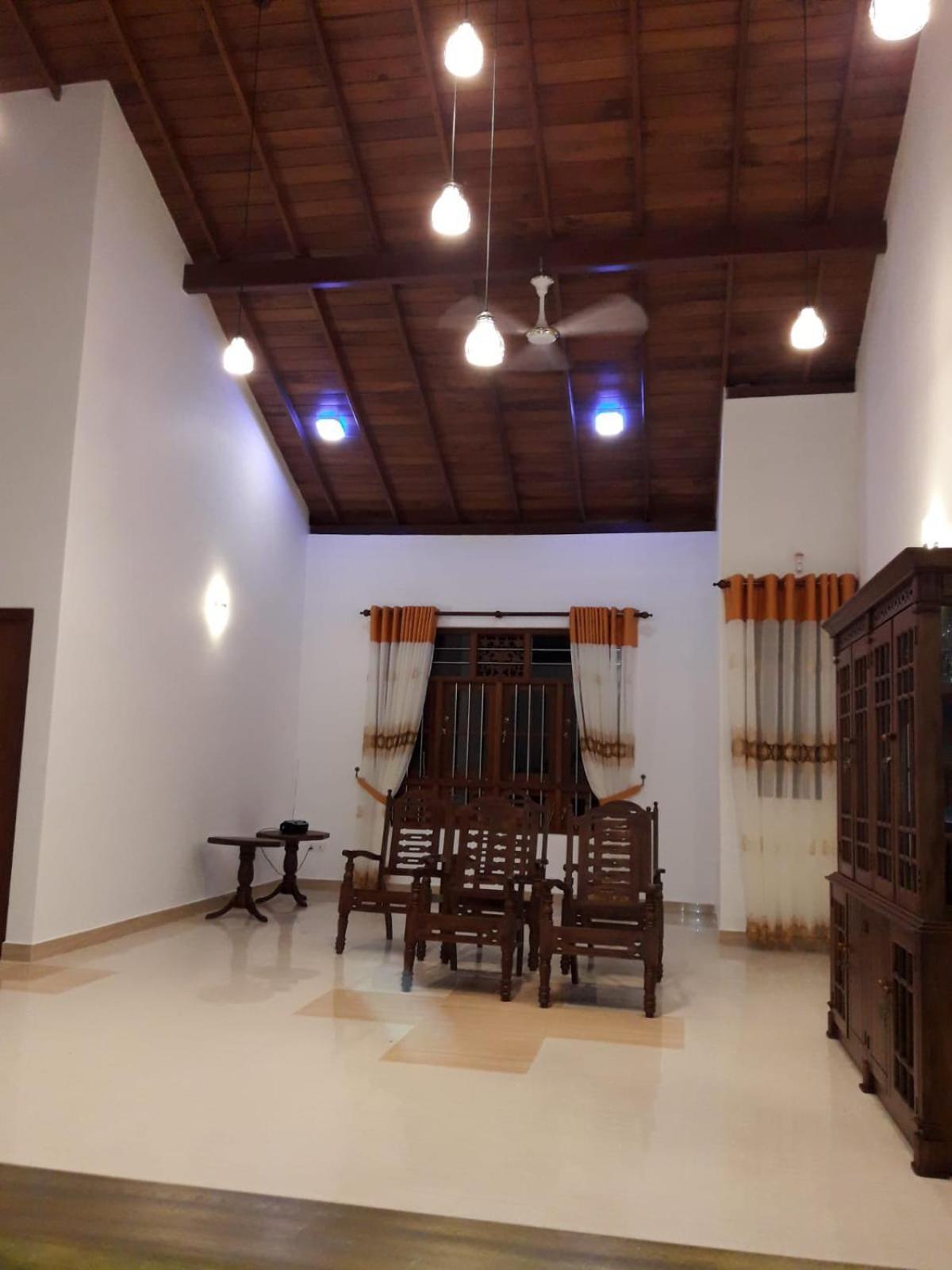 Sisil Villa Matara Kültér fotó