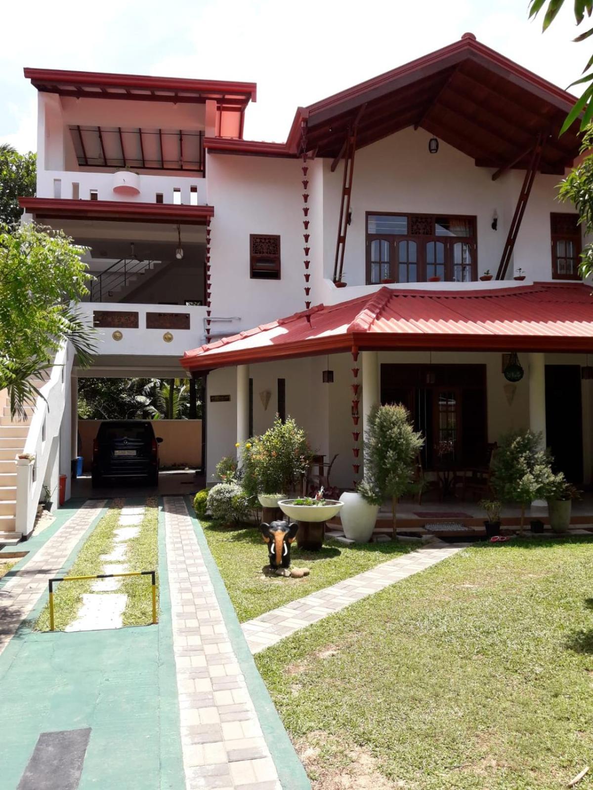 Sisil Villa Matara Kültér fotó